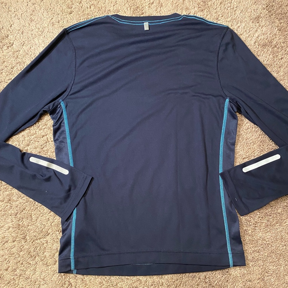 🤑SOLD🤑Hollister Sports Activewear Tee Adult Mens Size Small Bird Logo Shirt - Picture 8 of 10